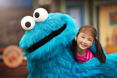 Sesame Place San Diego single-day ‘Any Day’ tickets